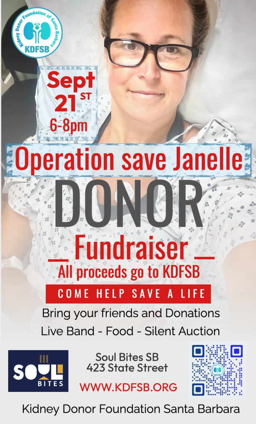 Save Janelle Fund Raiser